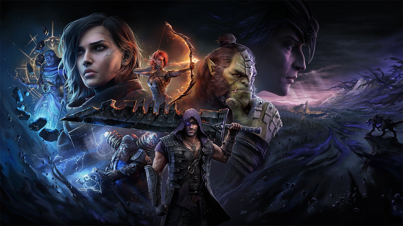 Void Hunters – RPG mới từ cha đẻ Bladebound chuẩn bị thử nghiệm trên mobile và PC - gamelade