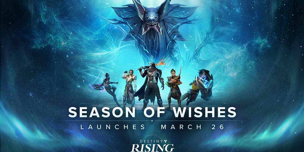 Destiny: Rising ấn định ngày bước vào Season 4 với loạt nội dung mới đáng chú ý - gamelade