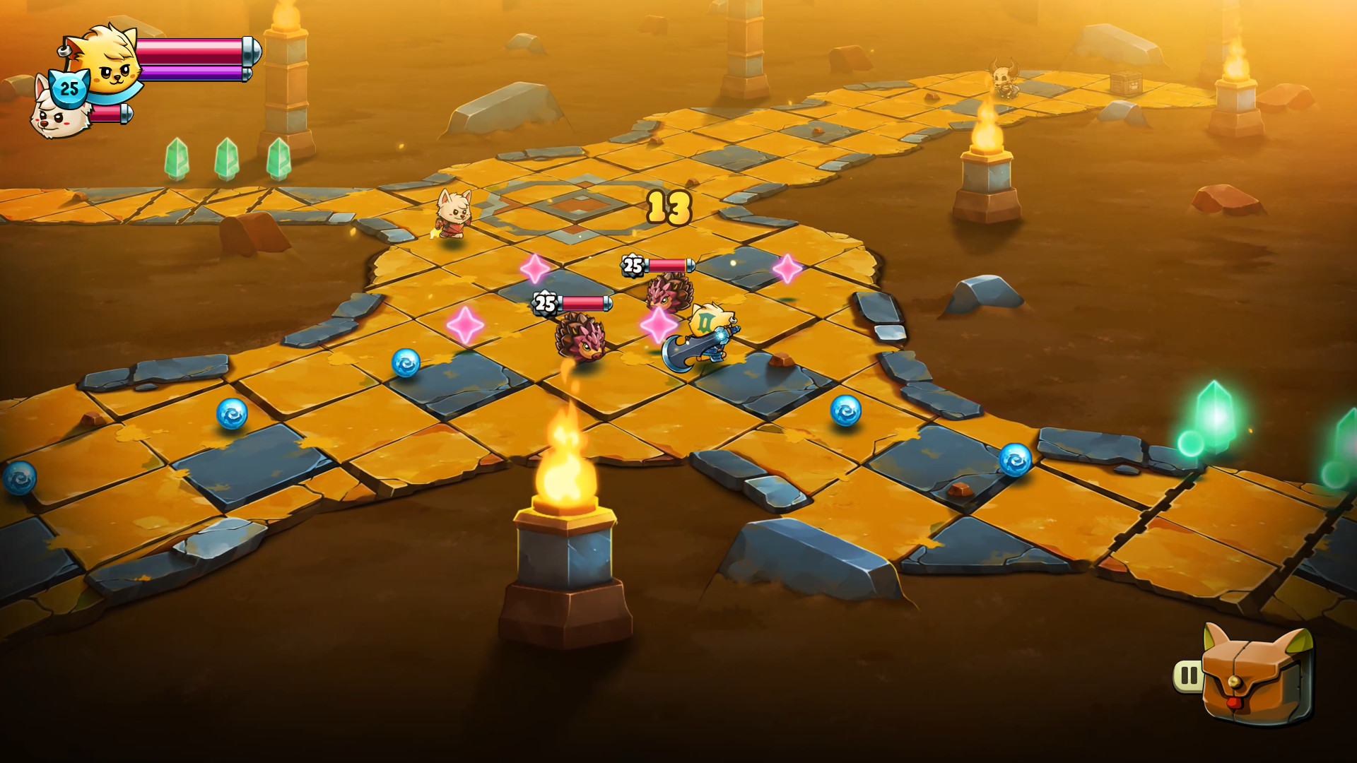 Cat Quest II và Cat Quest III chính thức cập bến Android, mang cuộc phiêu lưu mèo cướp biển đến game thủ - gamelade