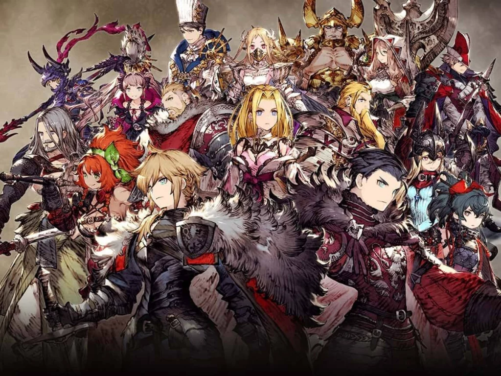 War of the Visions: Final Fantasy Brave Exvius chính thức thông báo đóng cửa-gamelade