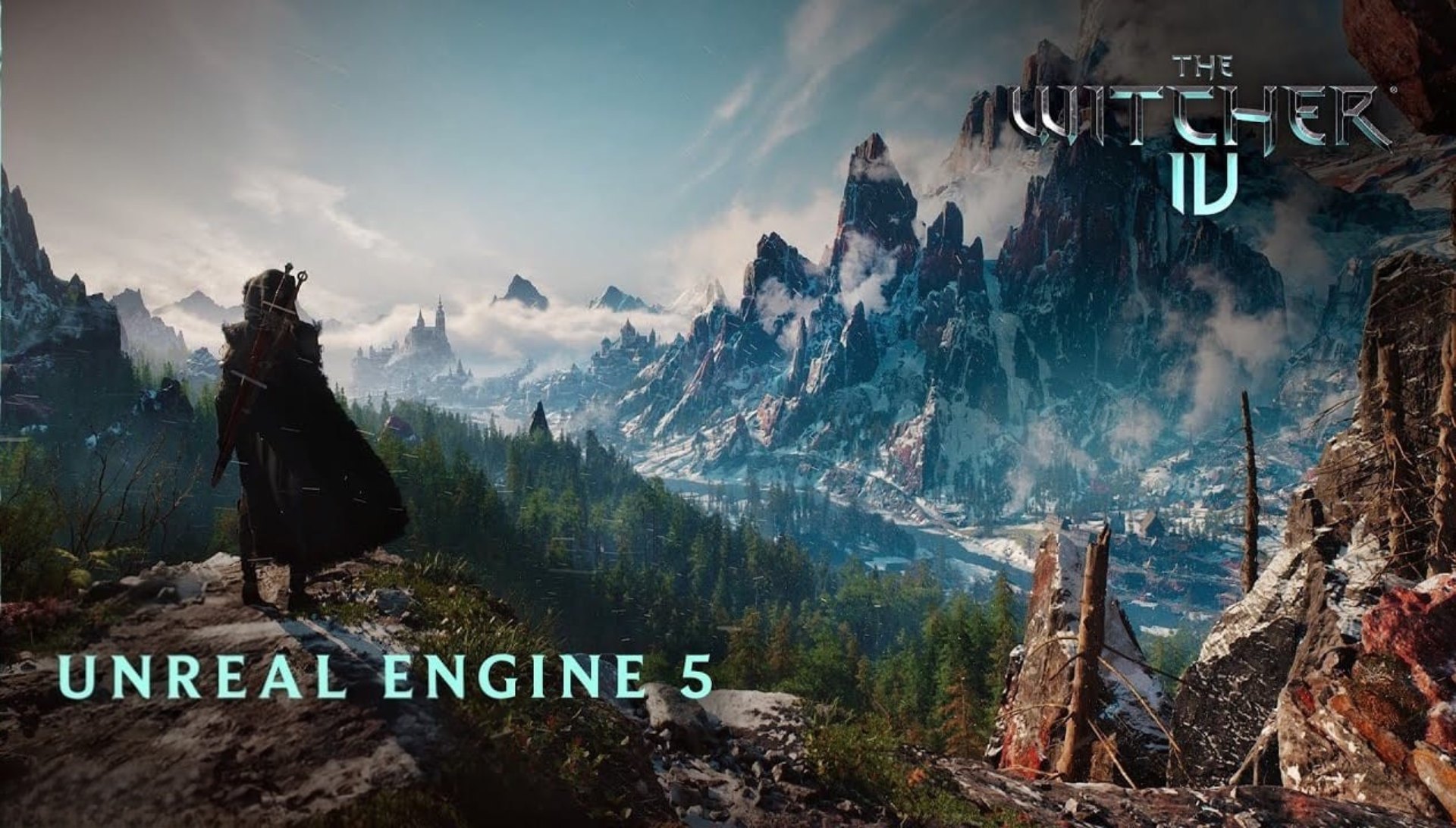 The Witcher 4 ứng dụng công nghệ Nvidia RTX Mega Geometry đột phá nhằm tối ưu hóa VRAM-gamelade