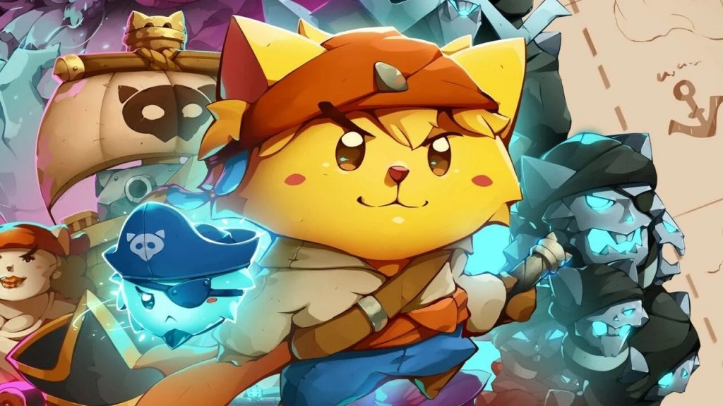 Cat Quest II và Cat Quest III chính thức cập bến Android, mang cuộc phiêu lưu mèo cướp biển đến game thủ - gamelade