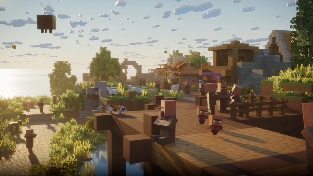 Minecraft Dungeons II chính thức lộ diện, mở ra hành trình phiêu lưu mới đầy thử thách - gamelade