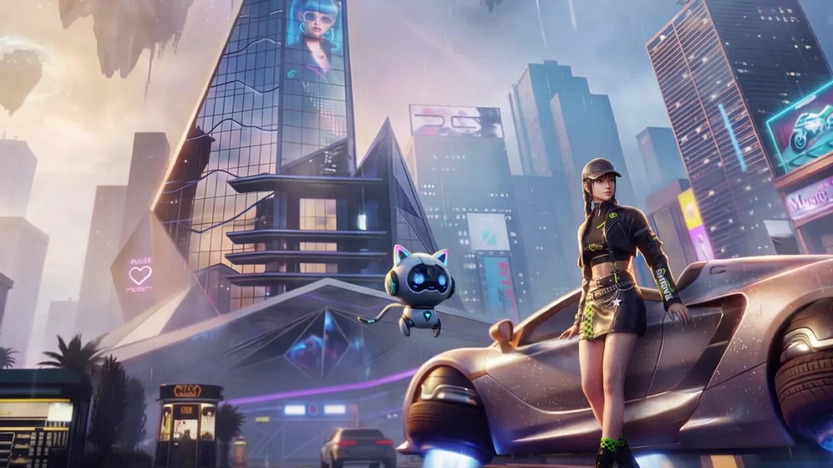 Prism 2033 gây chú ý với tham vọng MMORPG “thế hệ mới” tích hợp AI - gamelade