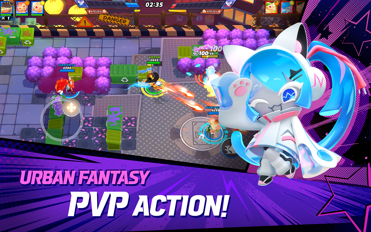 Cookie Run: OvenSmash chính thức ra mắt, mang PvP phong cách MOBA đầy sôi động lên mobile - gamelade