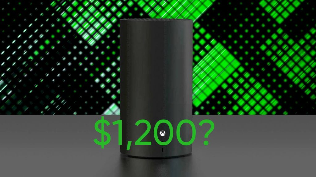 Bất ngờ về mức giá đắt đỏ của máy chơi game Xbox Project HelixBất ngờ về mức giá đắt đỏ của máy chơi game Xbox Project Helix-gamelade