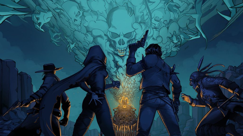 Hard West II chuẩn bị đổ bộ PS5 và Xbox Series, mở rộng cuộc chiến miền viễn Tây u ám - gamelade