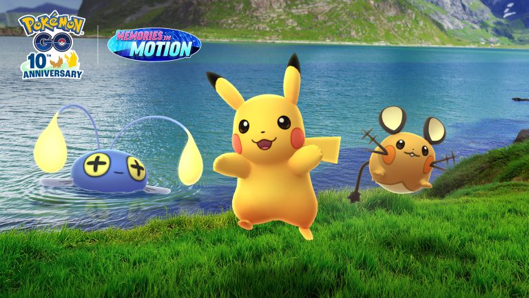Pokémon Go tung sự kiện A Shockingly Good Time, Gigantamax Pikachu lần đầu xuất hiện - gamelade