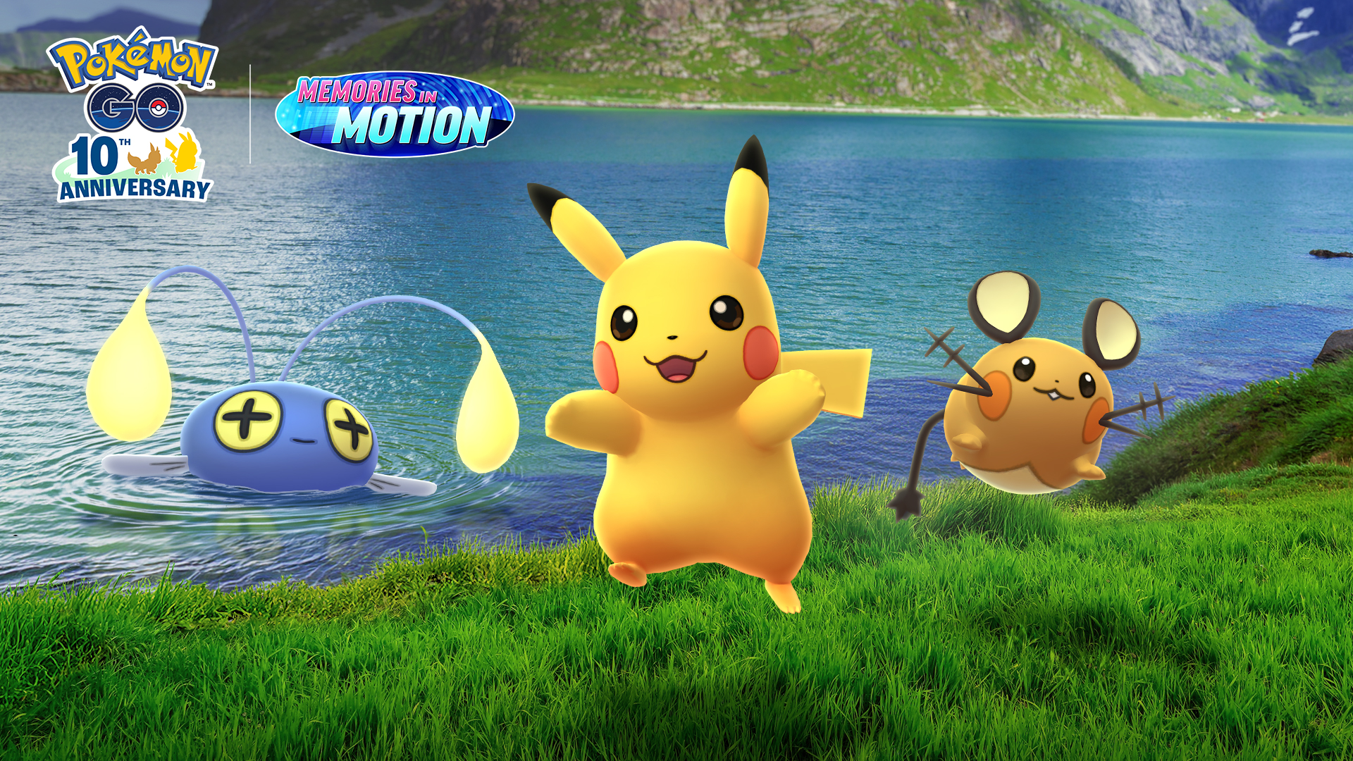 Pokémon Go tung sự kiện A Shockingly Good Time, Gigantamax Pikachu lần đầu xuất hiện - gamelade