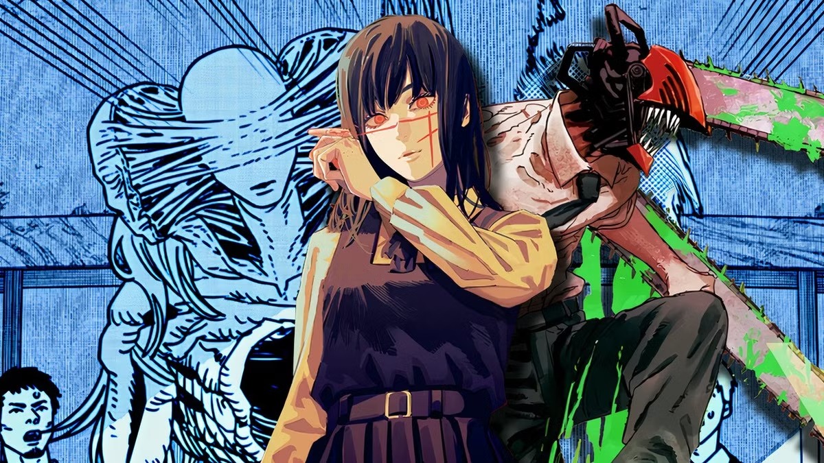 Phần hai của manga Chainsaw Man chính thức khép lại vào cuối tháng 3-gamelade