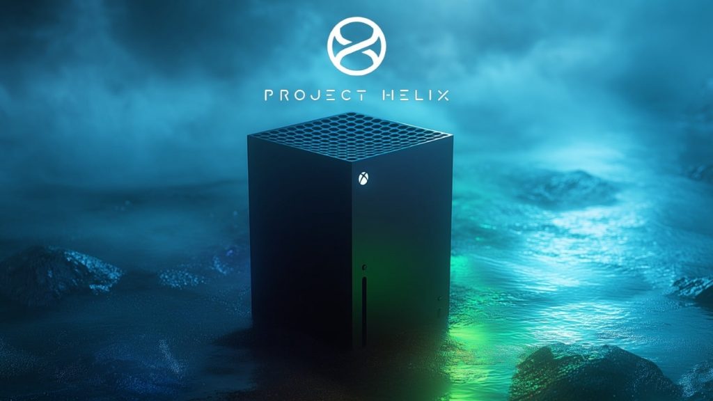 Project Helix sẽ là hệ máy chơi game Xbox đầu tiên không cho phép tùy chỉnh GPU-gamelade