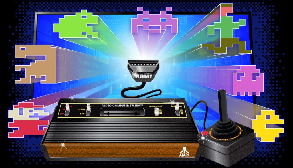 Atari chính thức thâu tóm đội ngũ đứng sau các dự án giả lập PS1-gamealde