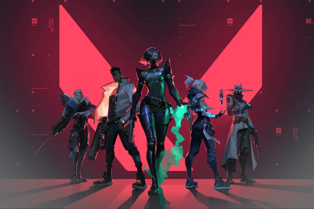 Riot Games trừng phạt người chơi Valorant vì đặt tên xúc phạm hãng-gamelade