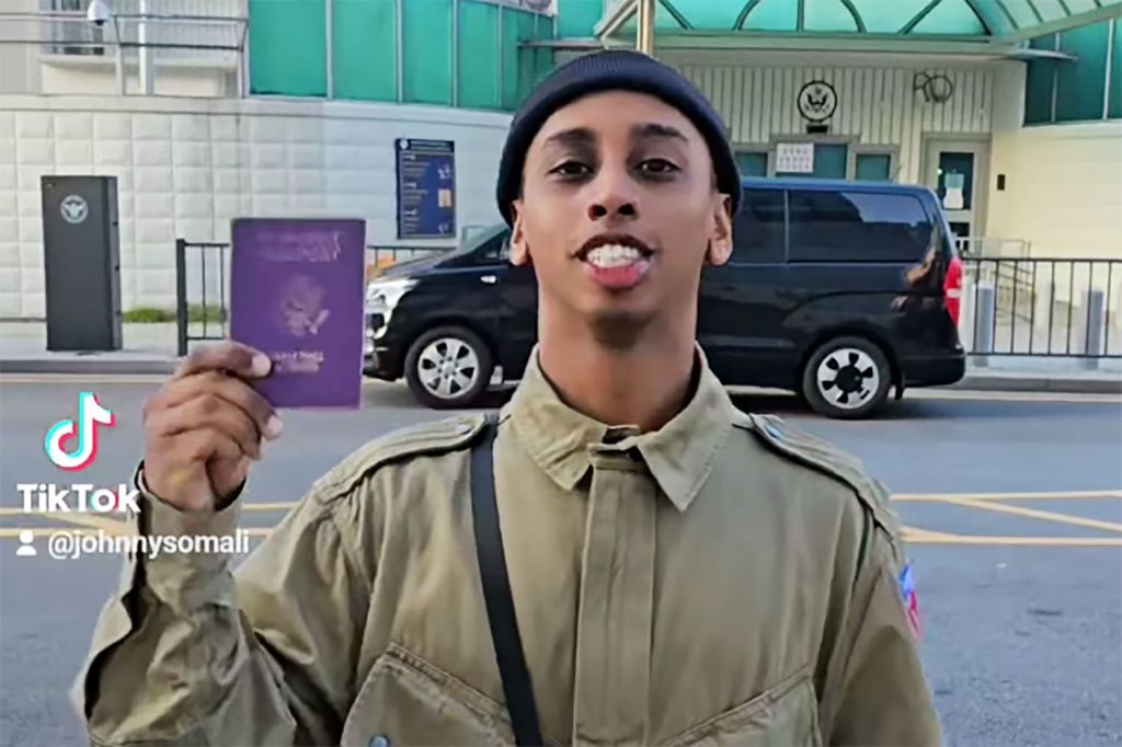 Nam streamer tai tiếng Johnny Somali lĩnh án tù khổ sai tại Hàn Quốc-gamealde