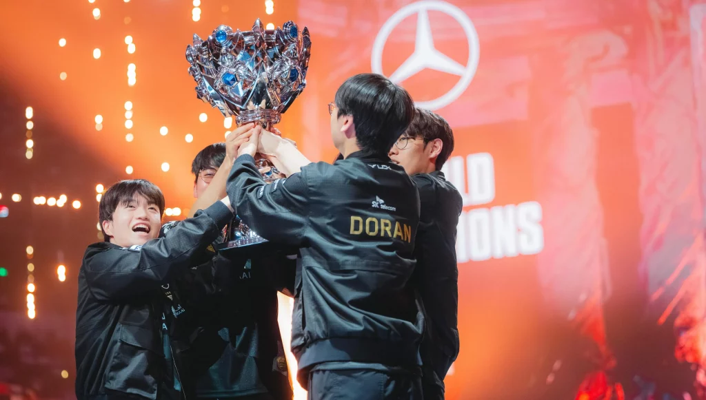 T1 lần đầu tiên báo lãi trong lịch sử hoạt động-gamelade