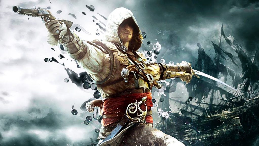 Assassin’s Creed Black Flag Remake sẽ được Ubisoft công bố vào giữa tháng 4 này?-gamelade