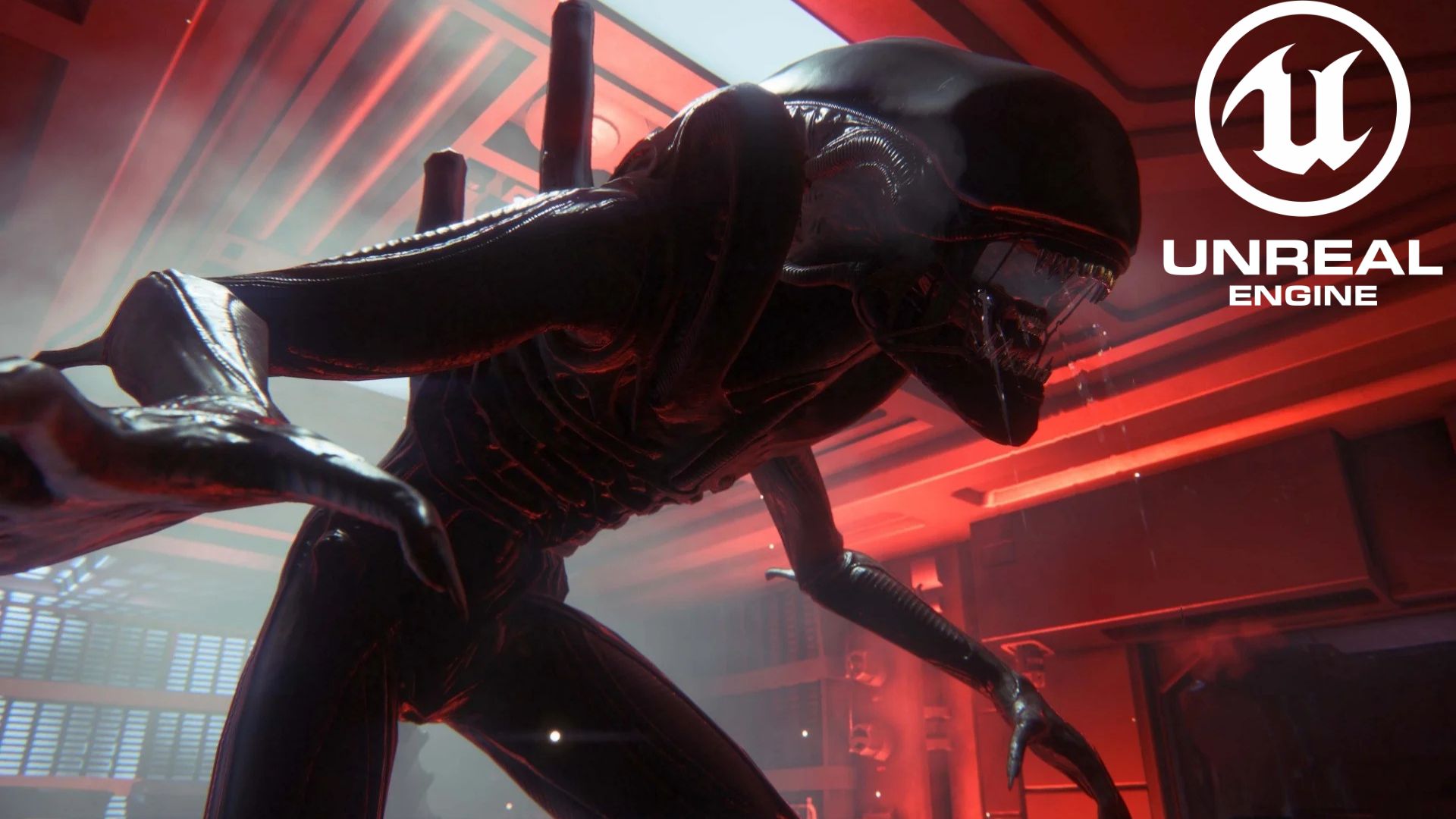 Alien: Isolation 2 gây tranh cãi vì Unreal Engine 5-gamelade