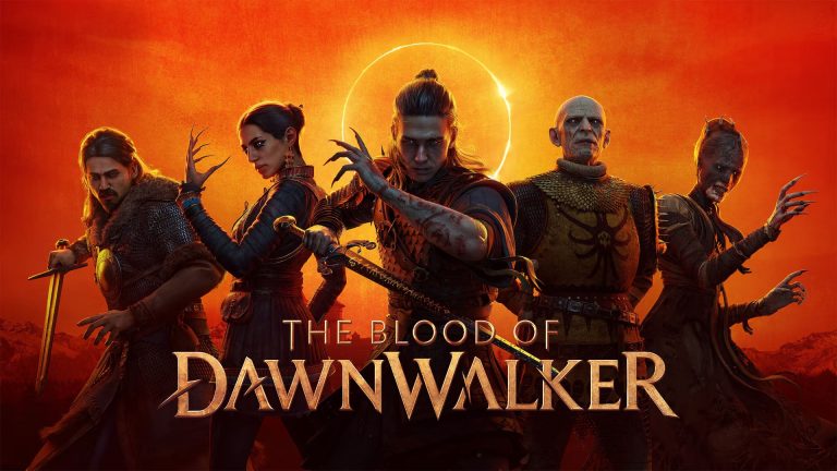 The Blood of Dawnwalker ấn định ngày phát hành-gamelade