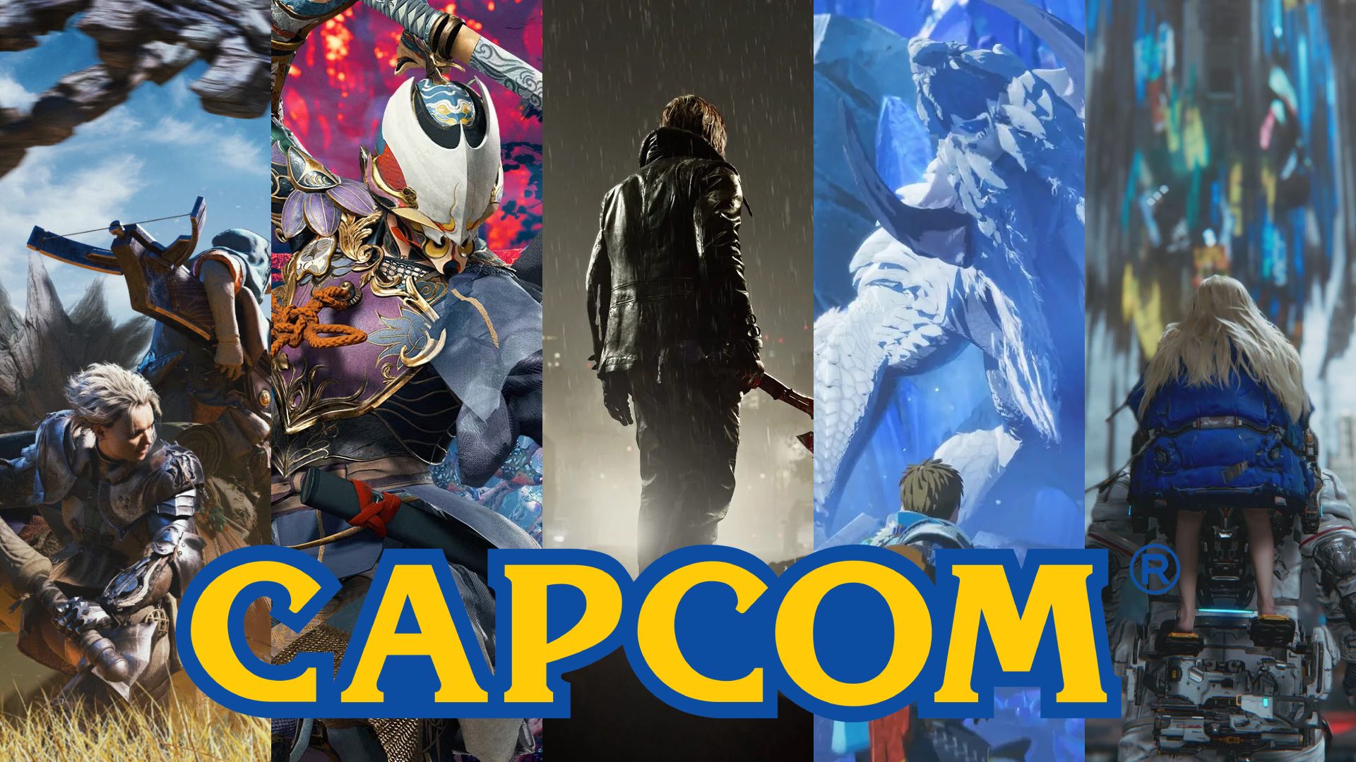 Capcom chứng minh vị thế nhà phát triển của thập kỷ-gamelade