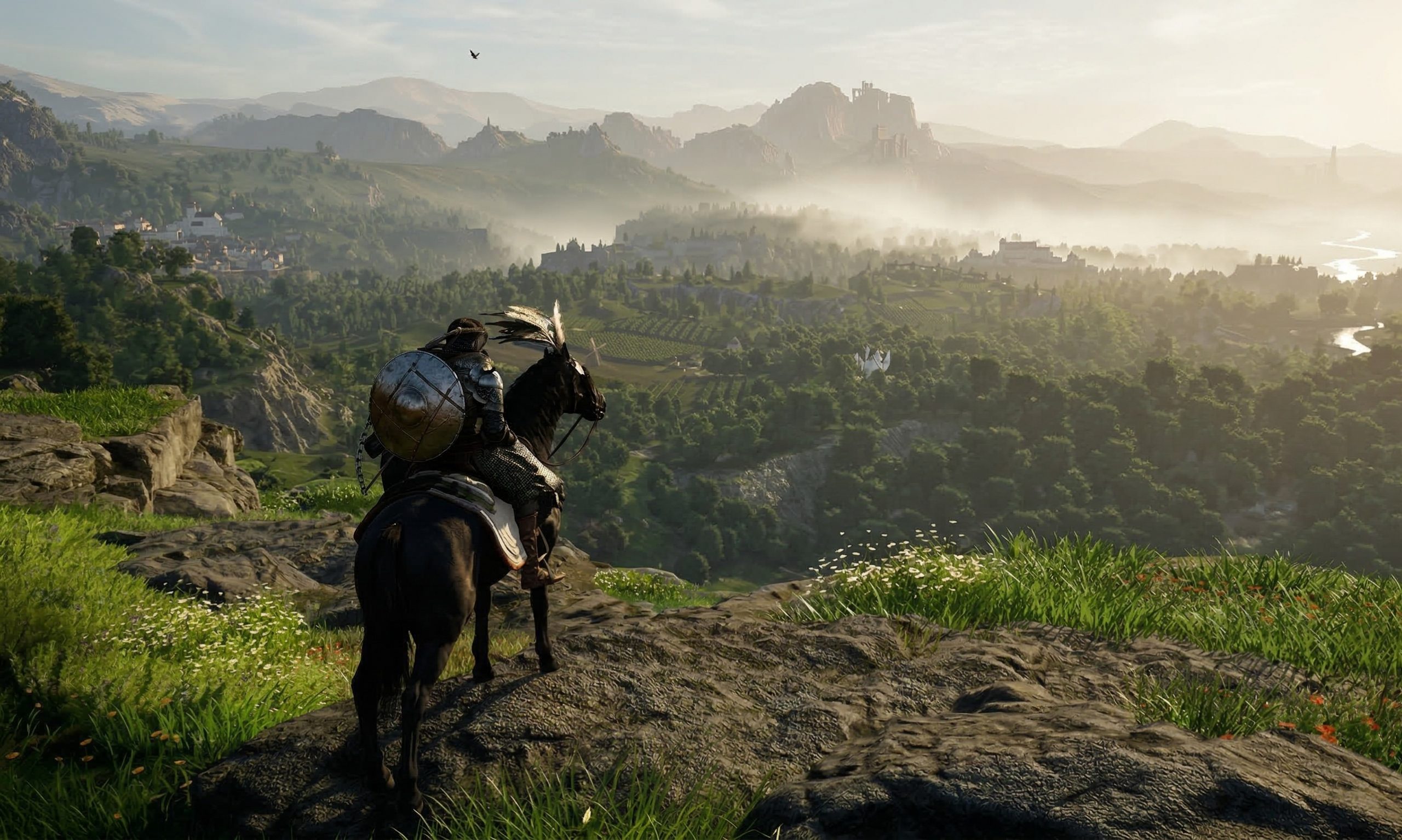 Người chơi đầu tiên chinh phục cúp Platinum của Crimson Desert đã lộ diện-gamelade