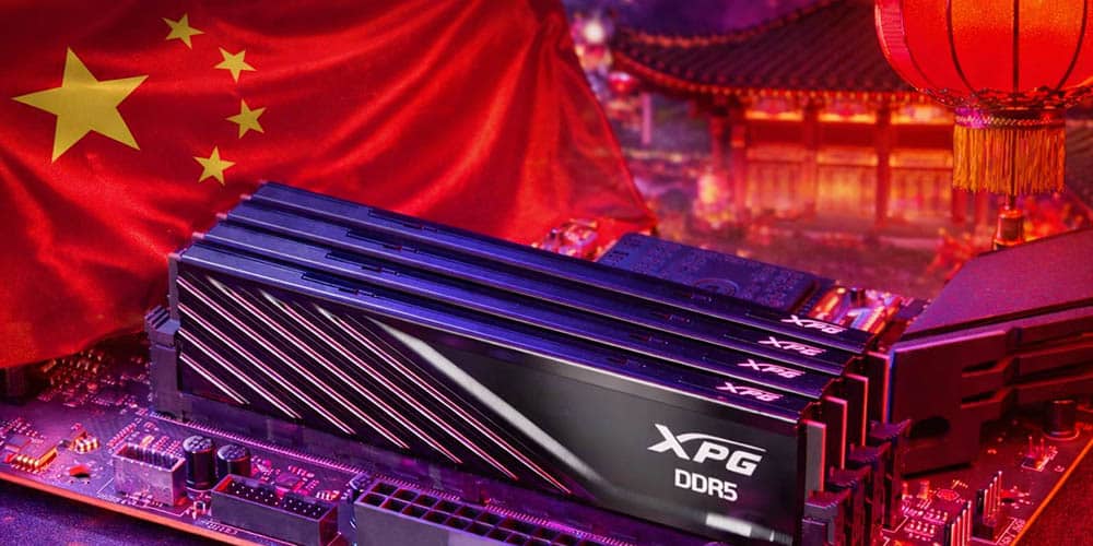 Giá RAM DDR5 lao dốc không phanh tại Trung Quốc-gamelade
