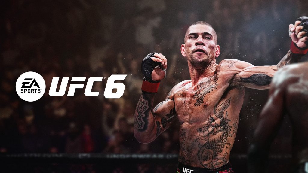 EA Sports UFC 6 chính thức được công bố-gamelade