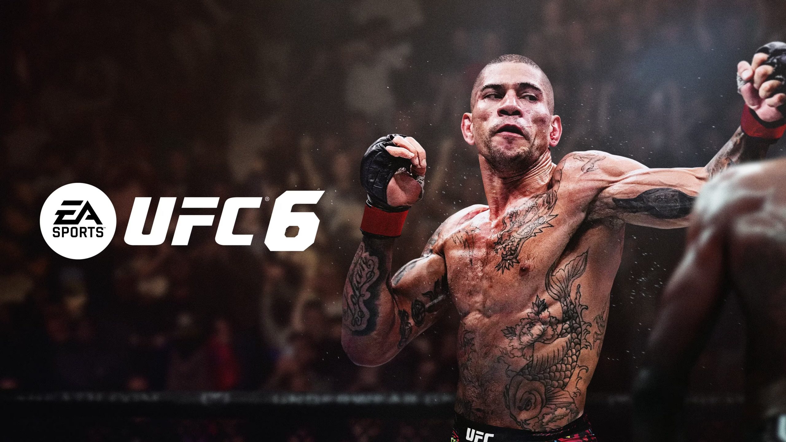 EA Sports UFC 6 chính thức được công bố-gamelade