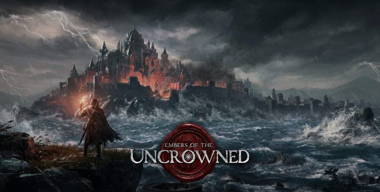 Nexon chính thức công bố dự án MMORPG hoàn toàn mới mang tên Embers of the Uncrowned-gamelade