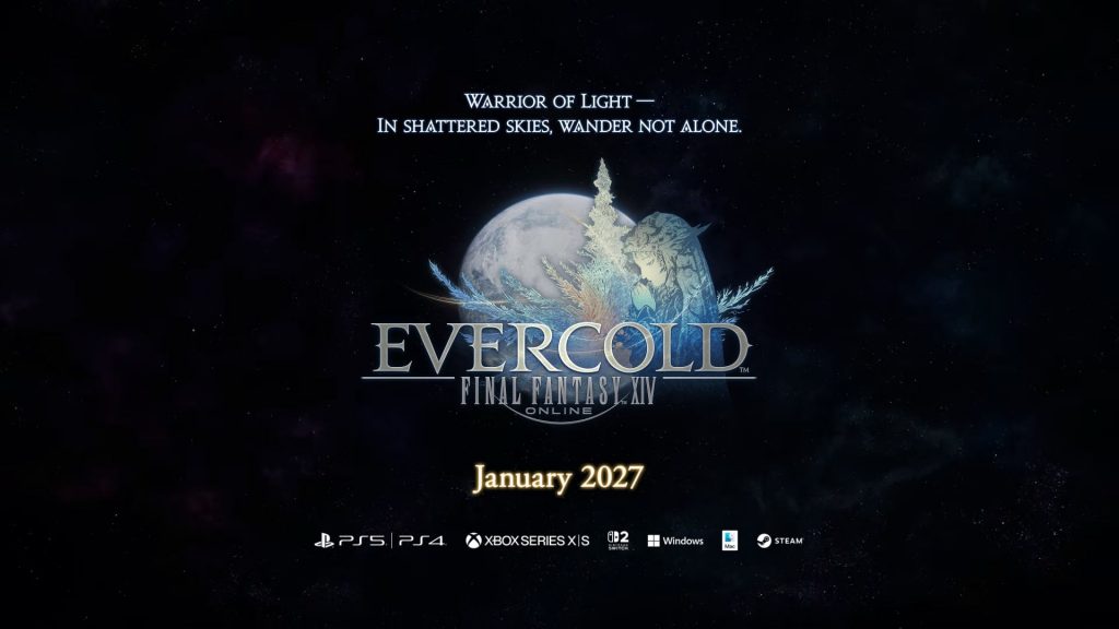Final Fantasy XIV công bố bản DLC Evercold-gamelade