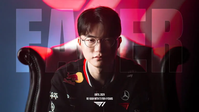 Faker được vinh danh trên tem bưu chính quốc gia Hàn Quốc-gamealde