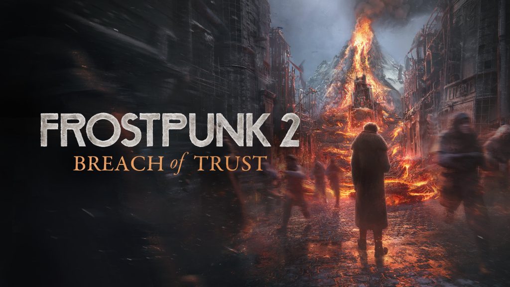 Bản DLC Breach of Trust của Frostpunk 2 được công bố-gamelade