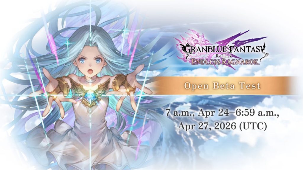 Cygames công bố đợt thử nghiệm open beta cho Granblue Fantasy: Relink – Endless Ragnarol-gamelade