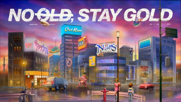 SEGA công bố sáng kiến SEGA UNIVERSE nhằm tôn vinh các thương hiệu di sản-gamelade