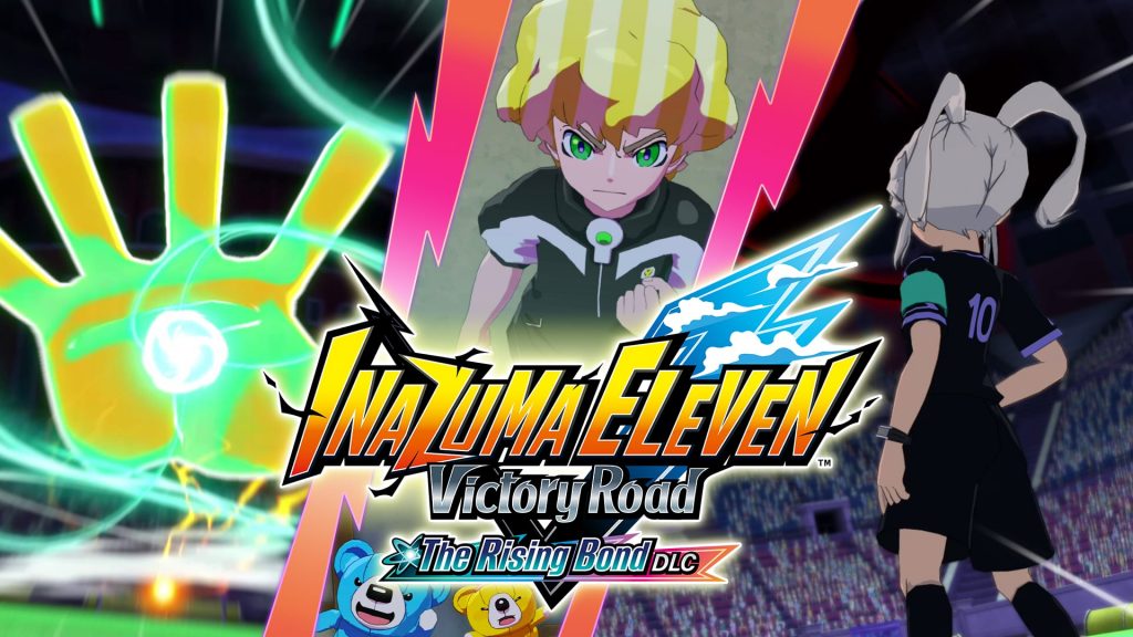 Level-5 tung bản DLC miễn phí mới cho Inazuma Eleven: Victory Road-gamelade