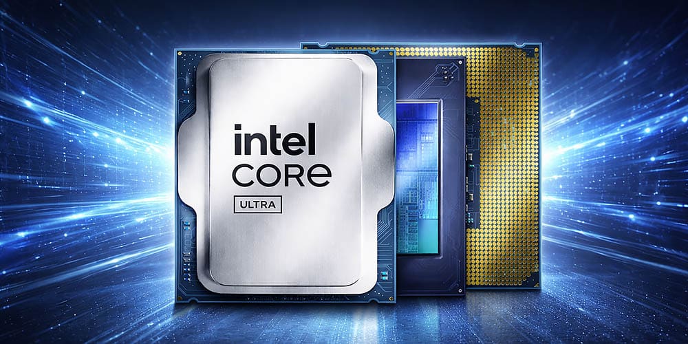 CPU Intel Core Ultra 400 mang đến sức mạnh vượt trội với cấu hình lên đến 52 nhân-gamelade