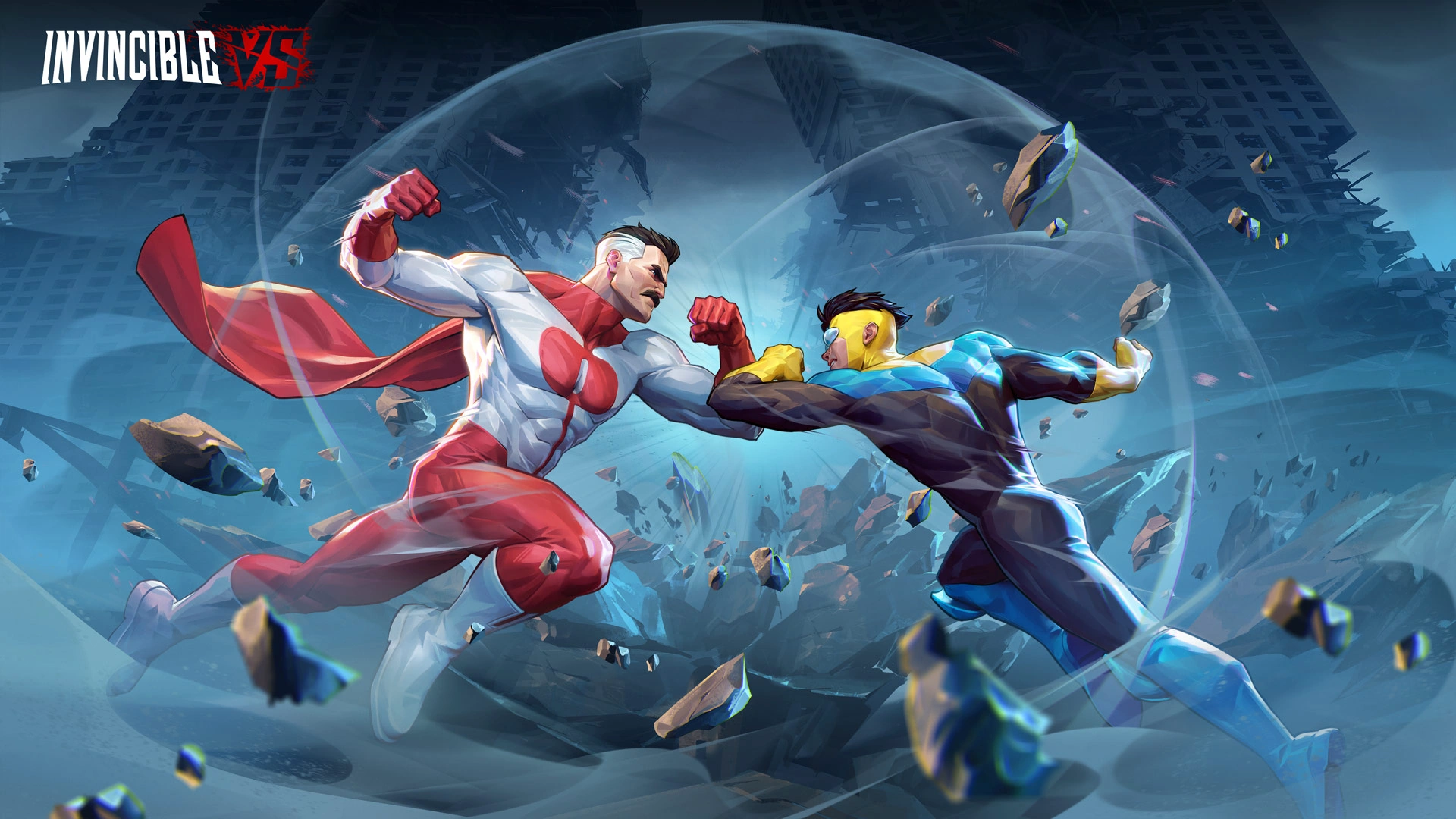 Hé lộ cốt truyện độc quyền và lộ trình cập nhật nhân vật của tựa game Invincible VS-gamelade