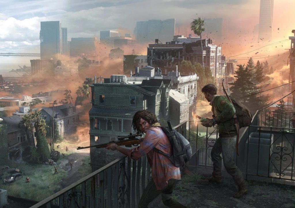 Dự án game multiplayer của The Last of Us bị hủy bỏ-gamelade