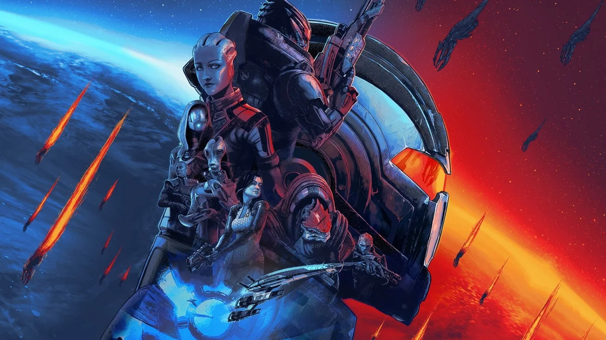Dự án Mass Effect 5 đang trong giai đoạn dốc toàn lực phát triển-gamelade