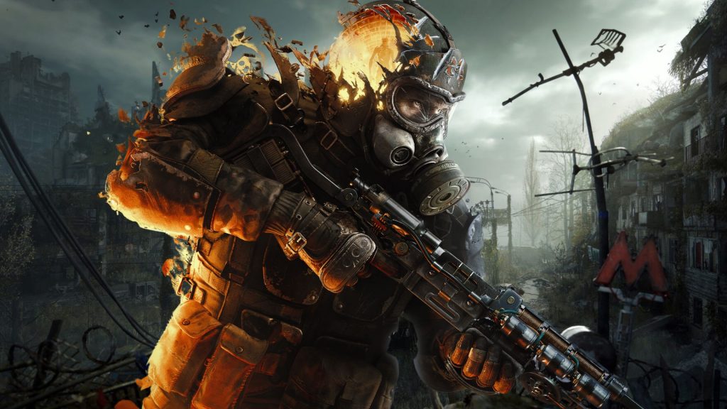 Metro 2039 sẽ là trải nghiệm vượt ra ngoài khuôn khổ một tựa game-gamelade