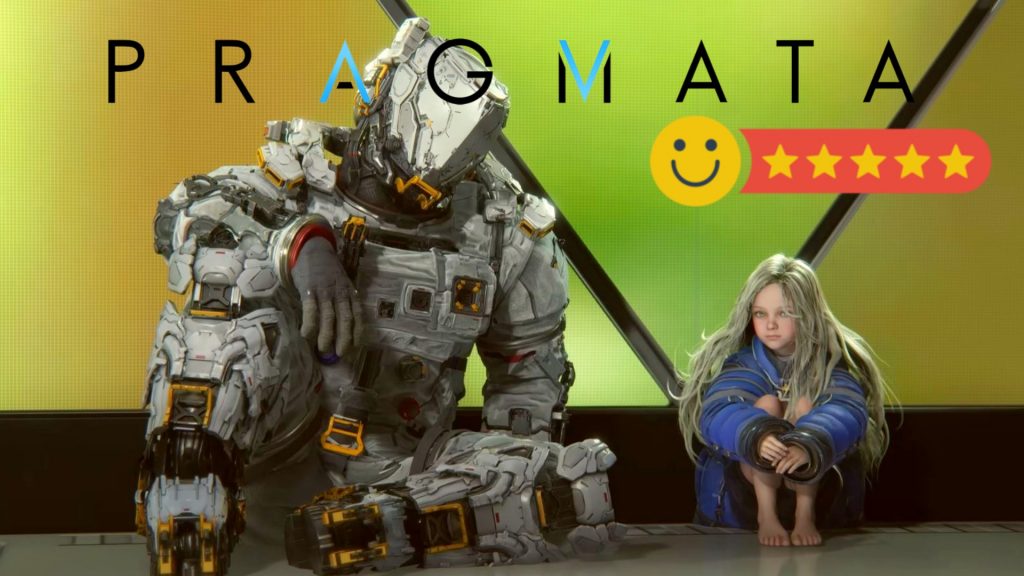 Bom tấn Pragmata trở thành tựa game được đánh giá cao nhất của Capcom-gamelade