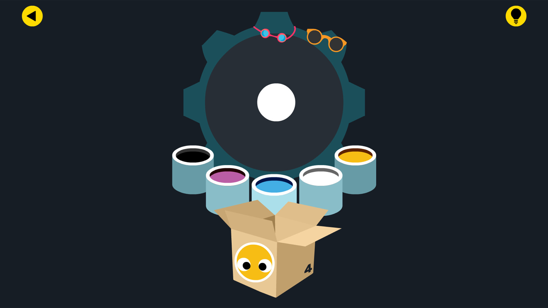 Factory Balls Go tái sinh huyền thoại Flash với lối chơi giải đố tối giản trên di động - gamelade