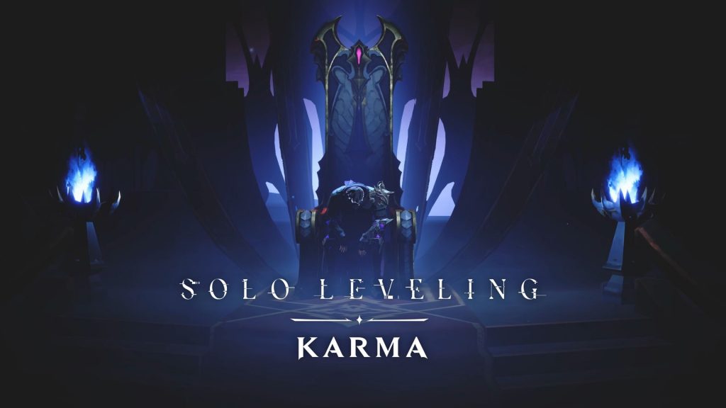 Netmarble tung trailer mới cho bom tấn nhập vai hành động Solo Leveling: Karma-gamelade