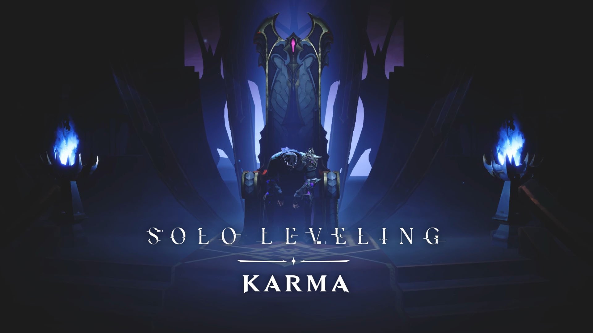 Netmarble tung trailer mới cho bom tấn nhập vai hành động Solo Leveling: Karma-gamelade