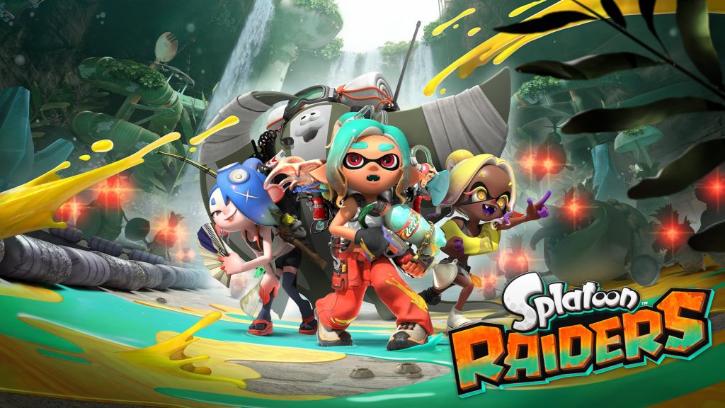 Splatoon Raiders chính thức ấn định ngày phát hành trên hệ máy Nintendo Switch 2-gamelade