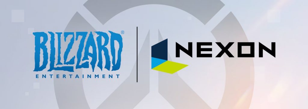 Blizzard chính thức bắt tay cùng Nexon-gâmsledae