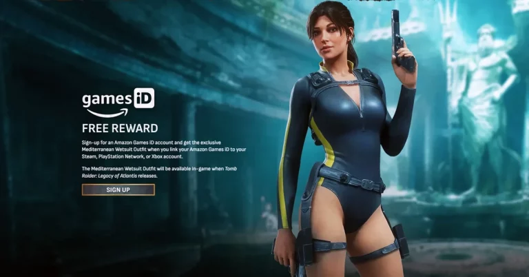 Tomb Raider: Legacy of Atlantis sẽ lùi lịch phát hành sang năm 2027-gamelade