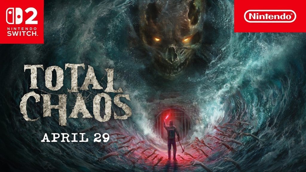 Tựa game kinh dị sinh tồn Total Chaos ấn định ngày ra mắt trên Nintendo Switch 2-gamelade