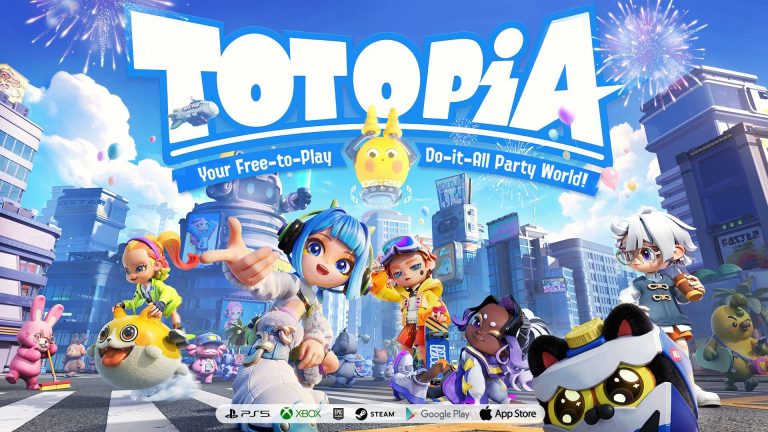 JNG Studio công bố dự án game party đa nền tảng Totopia-gamelade