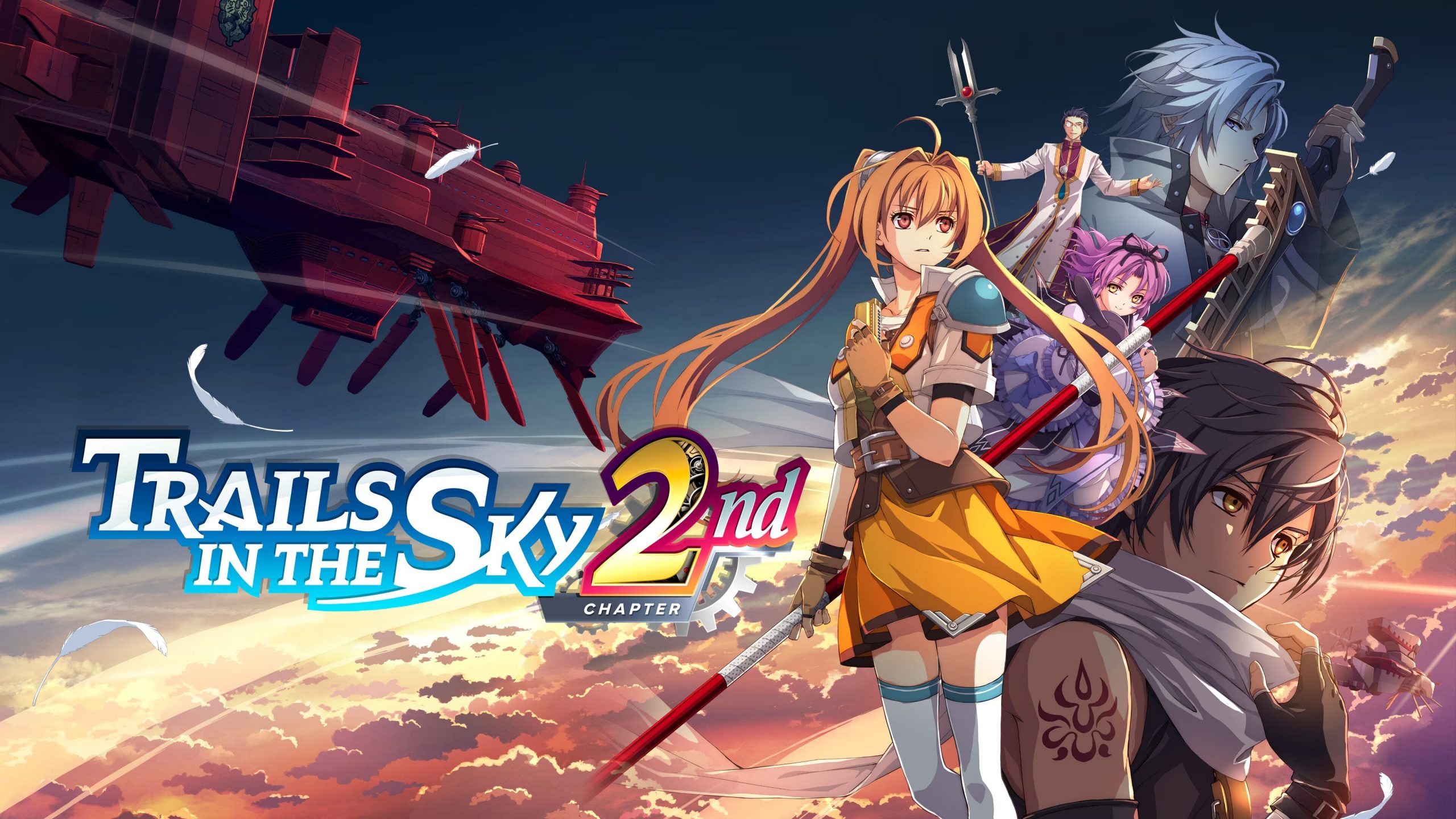 Trails in the Sky 2nd Chapter reamke công bố ngày phát hành-gamelade