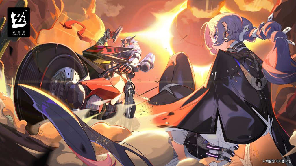 Zenless Zone Zero chính thức có mặt trên steam-gamelade